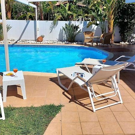 Holiday Villa Sunjoy Close To The Beach Sounion Esterno foto