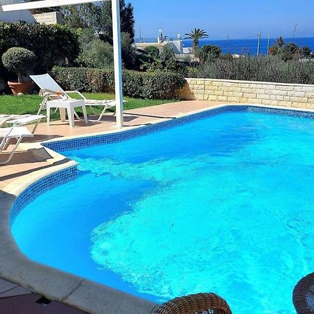 Holiday Villa Sunjoy Close To The Beach Sounion Esterno foto