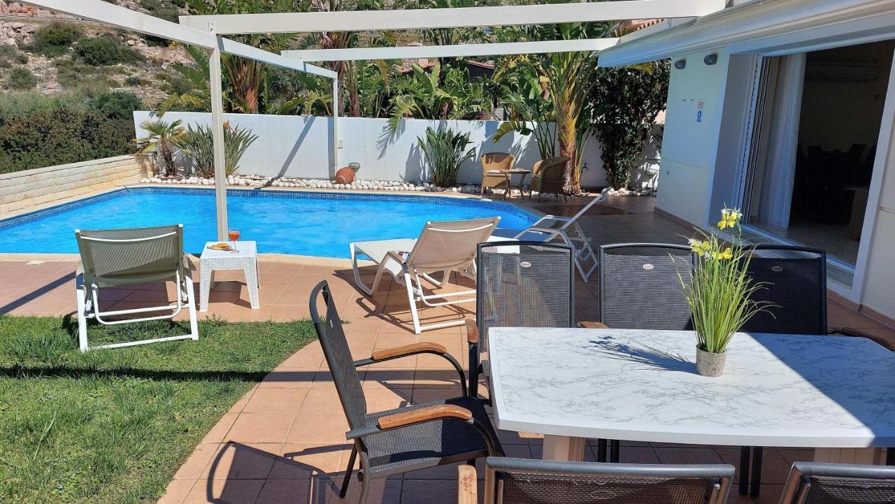 Holiday Villa Sunjoy Close To The Beach Sounion Esterno foto