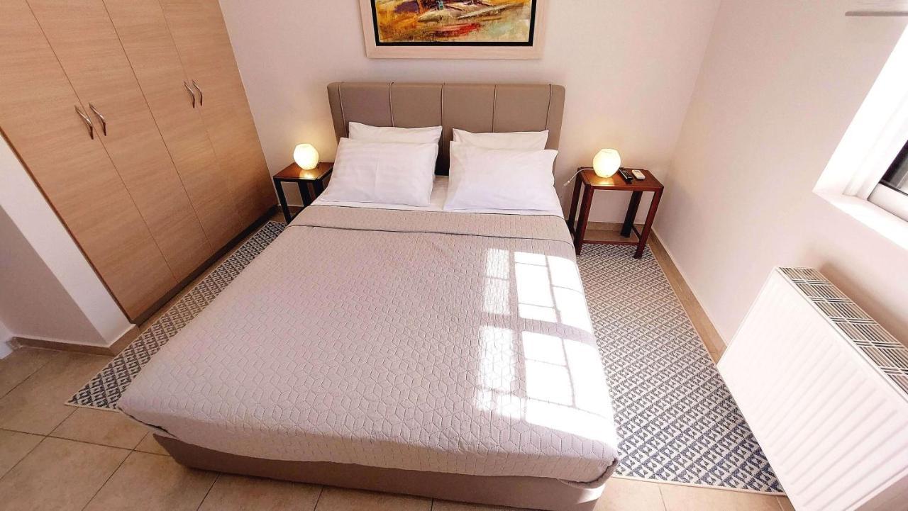 Holiday Villa Sunjoy Close To The Beach Sounion Esterno foto