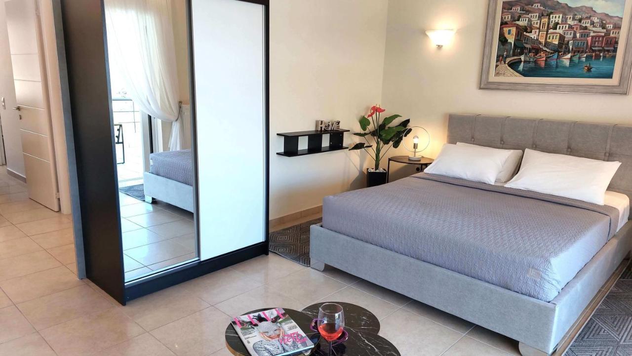Holiday Villa Sunjoy Close To The Beach Sounion Esterno foto