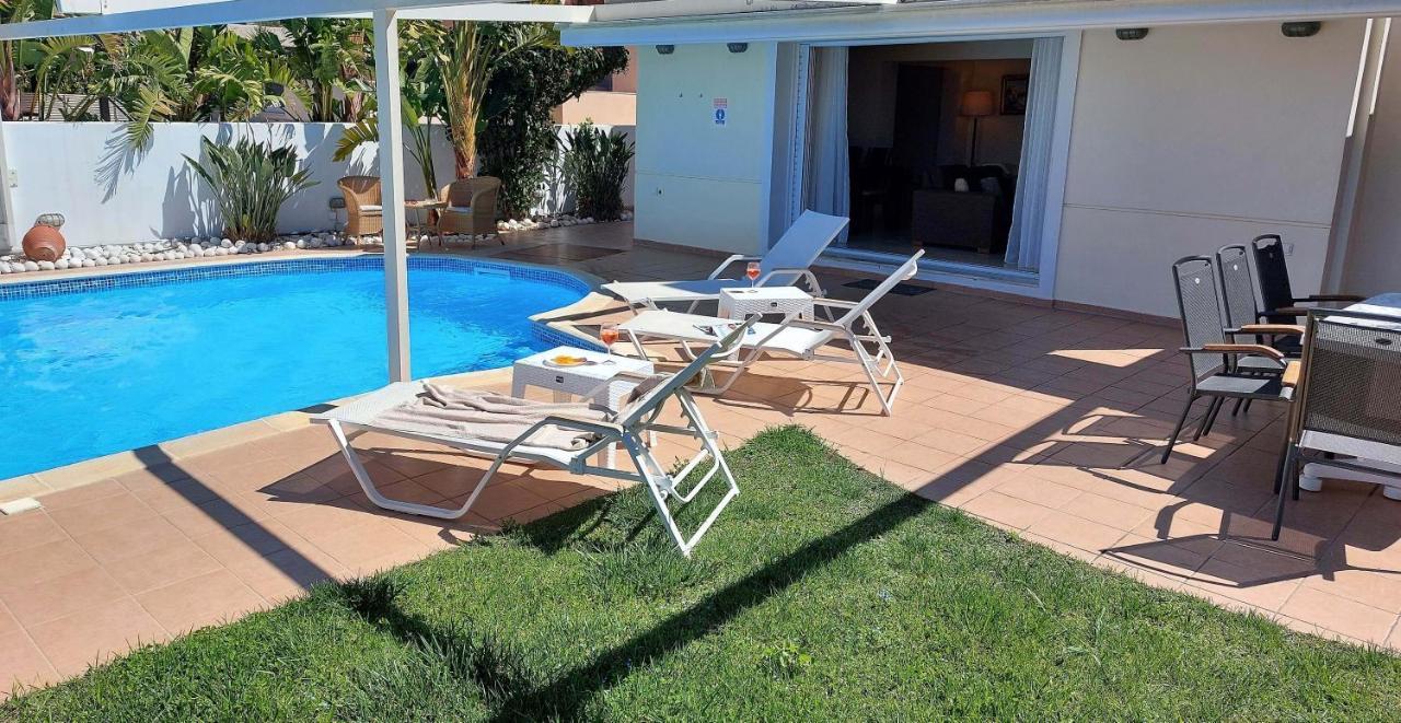 Holiday Villa Sunjoy Close To The Beach Sounion Esterno foto