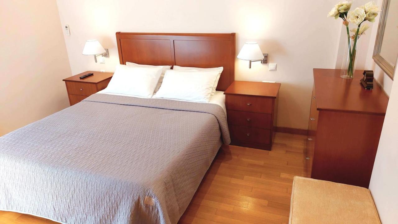 Holiday Villa Sunjoy Close To The Beach Sounion Esterno foto