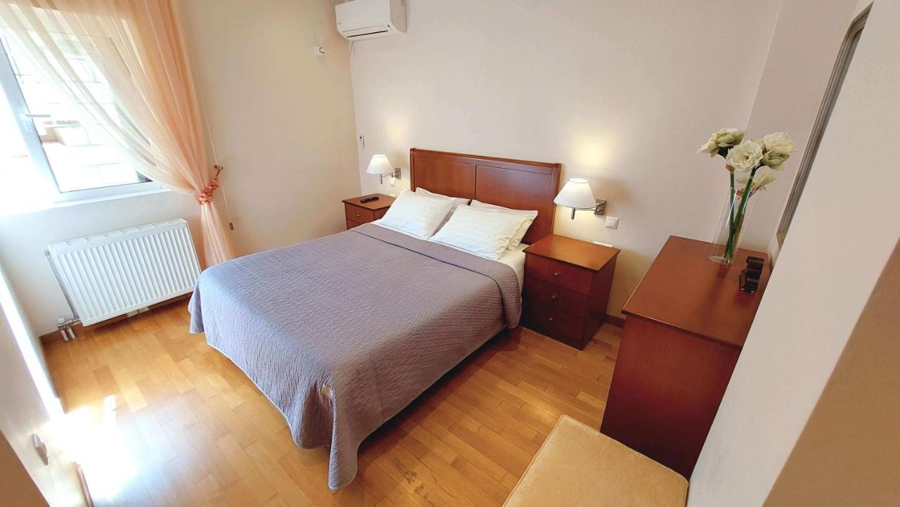 Holiday Villa Sunjoy Close To The Beach Sounion Esterno foto