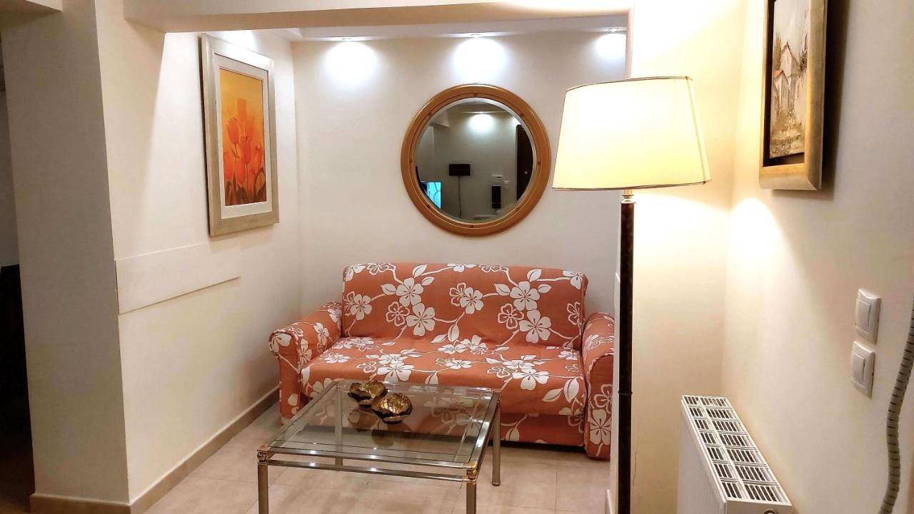 Holiday Villa Sunjoy Close To The Beach Sounion Esterno foto