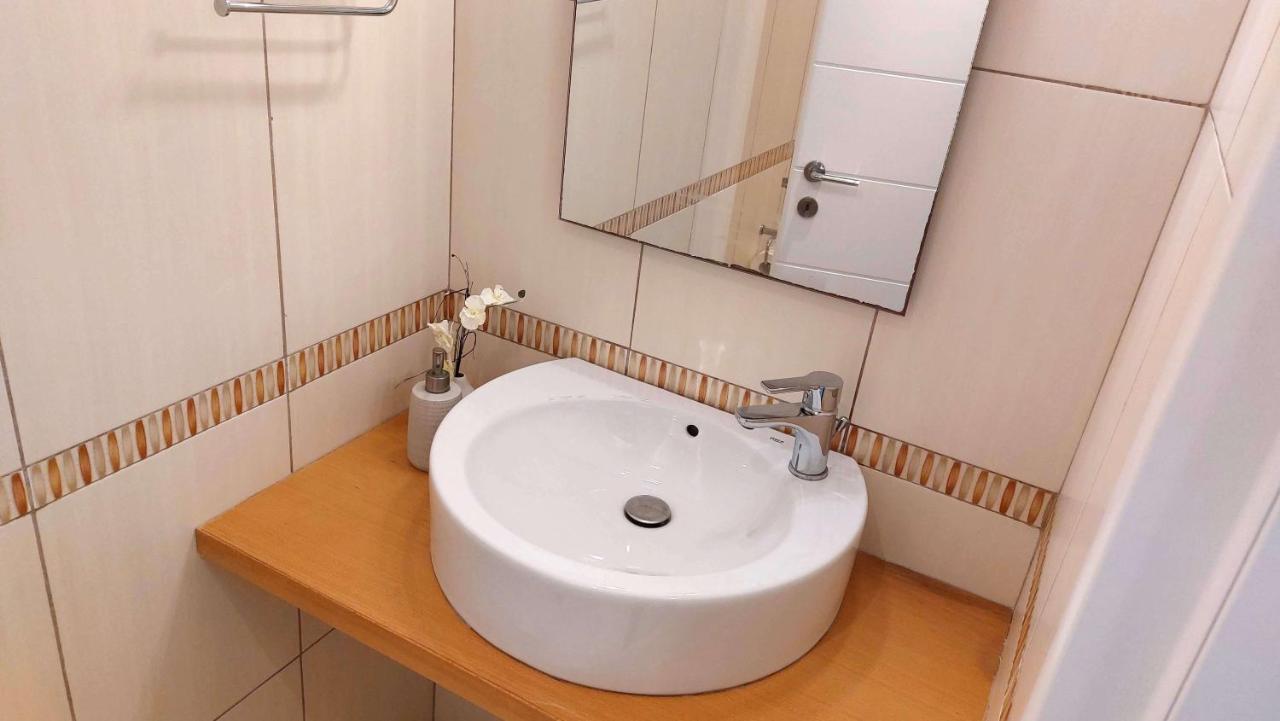 Holiday Villa Sunjoy Close To The Beach Sounion Esterno foto