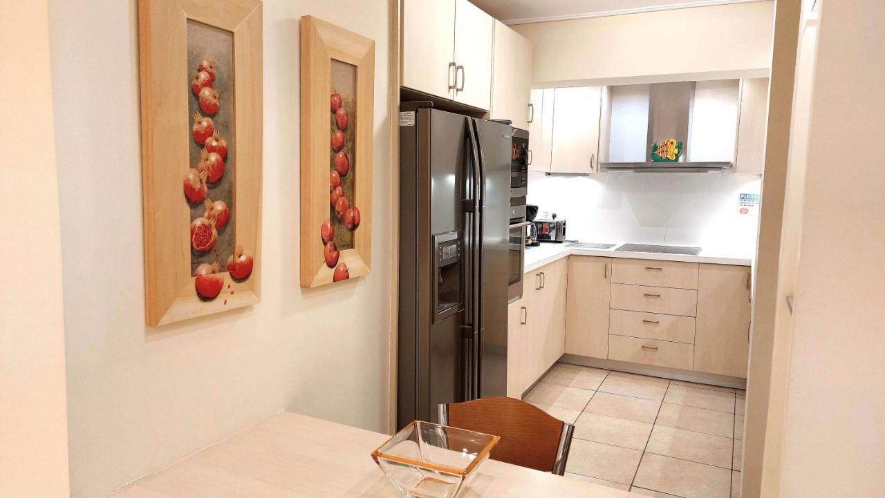 Holiday Villa Sunjoy Close To The Beach Sounion Esterno foto