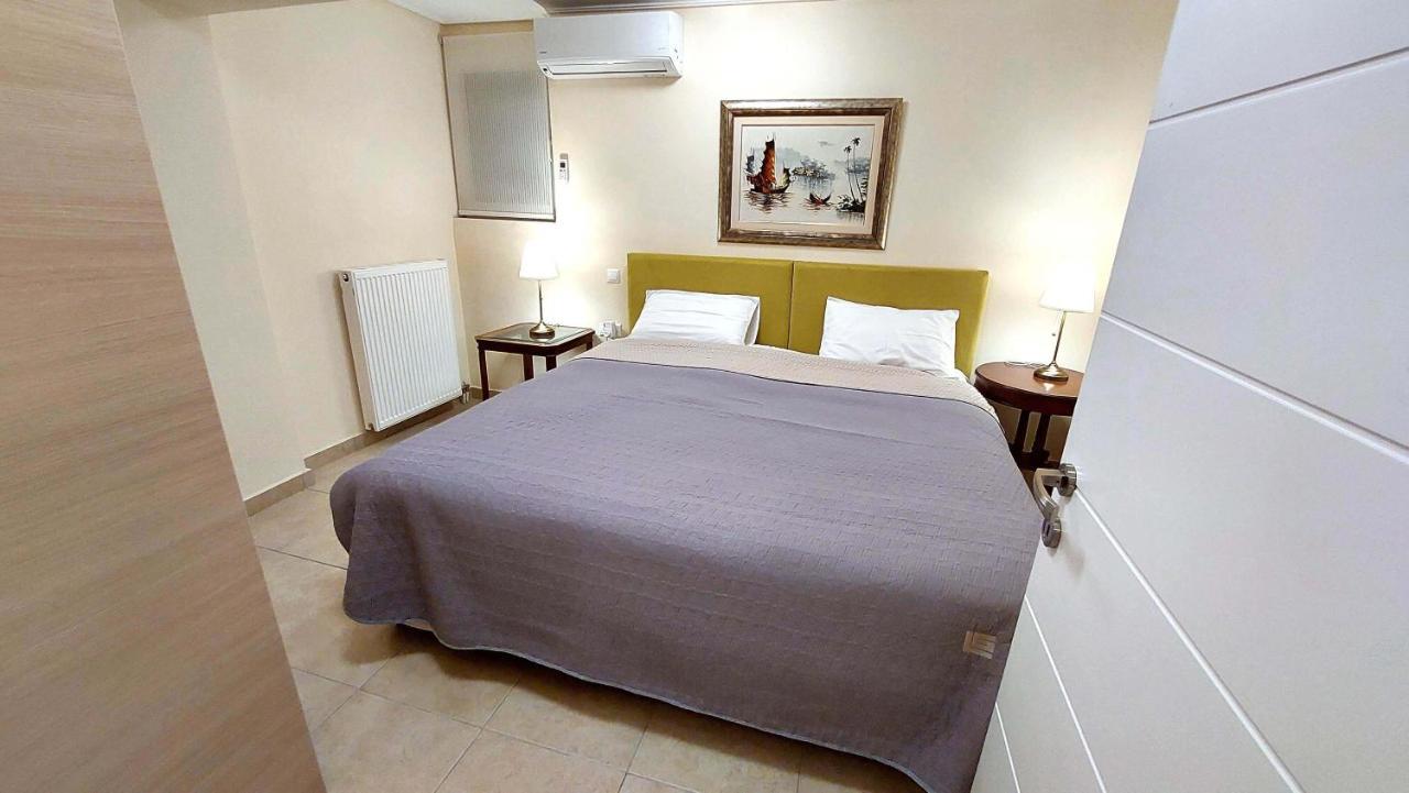 Holiday Villa Sunjoy Close To The Beach Sounion Esterno foto