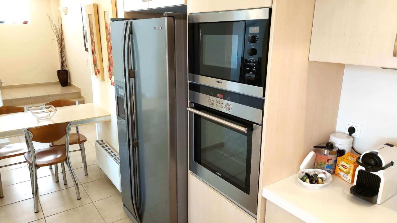 Holiday Villa Sunjoy Close To The Beach Sounion Esterno foto